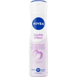 NIVEA Double Effect Deodorant Spray 150 ML
