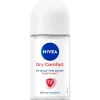 NIVEA Dry Comfort Deodorant Roller 50 ML