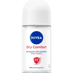 NIVEA Dry Comfort Deodorant Roller 50 ML