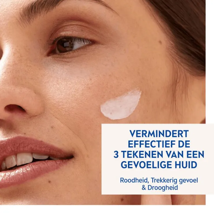 NIVEA Essentials +24H Sensitive Nachtcrème 50 ML