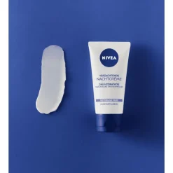 NIVEA Essentials +24H Sensitive Nachtcrème 50 ML