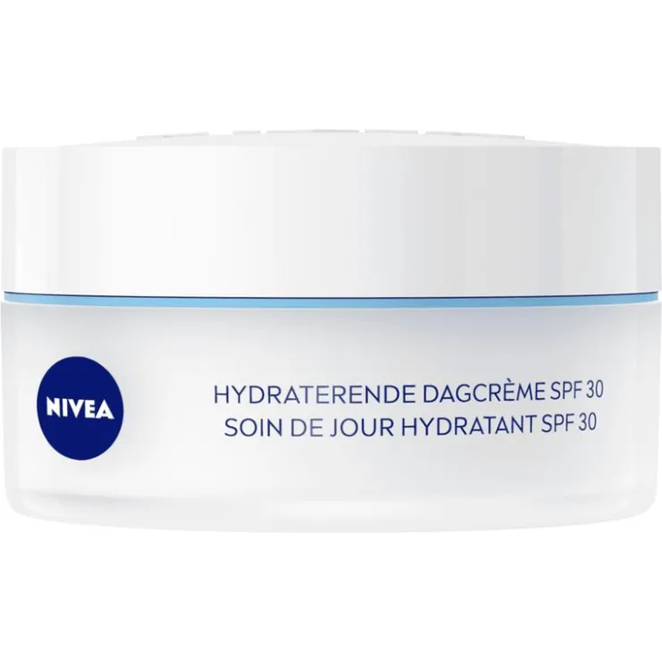 NIVEA Essentials 24u Hydraterende Dagcrème SPF30 Normale Huid 50 ML