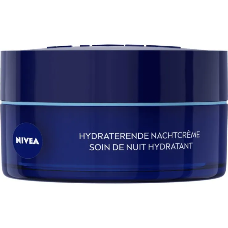NIVEA Essentials 24u Hydraterende Nachtcrème Normale Huid 50 ML