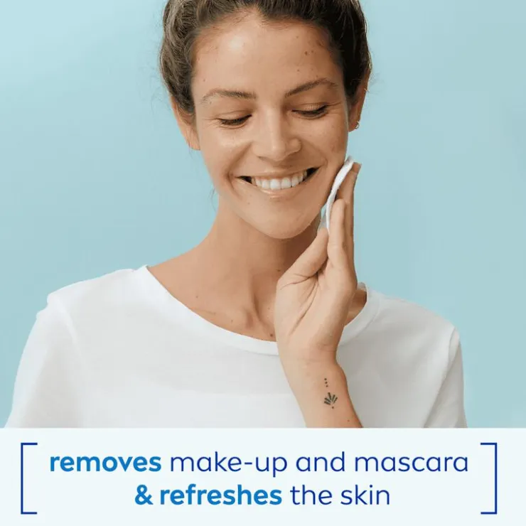 NIVEA Essentials Verfrissende Reinigingsmelk 200 ML