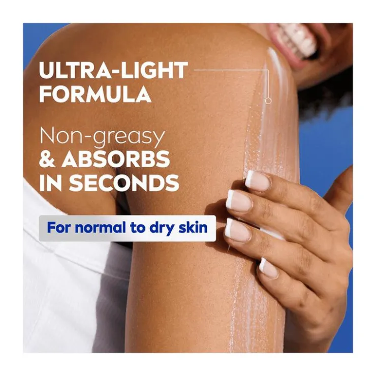 NIVEA Express Hydraterende Body Lotion 400 ML