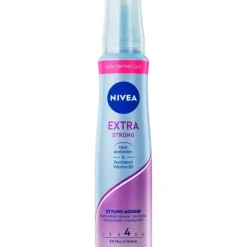 NIVEA Extra Strong Styling Mousse 150 ML