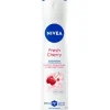 NIVEA Fresh Cherry Deodorant Spray 150 ML