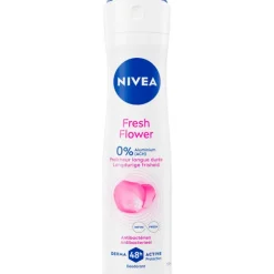 NIVEA Fresh Flower Deodorant Spray 150 ML