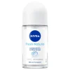 NIVEA Fresh Natural Deodorant Roller 50 ML