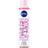 NIVEA Fresh Revive 3-In-1 Droogshampoo Donkerblond Haar 200 ML