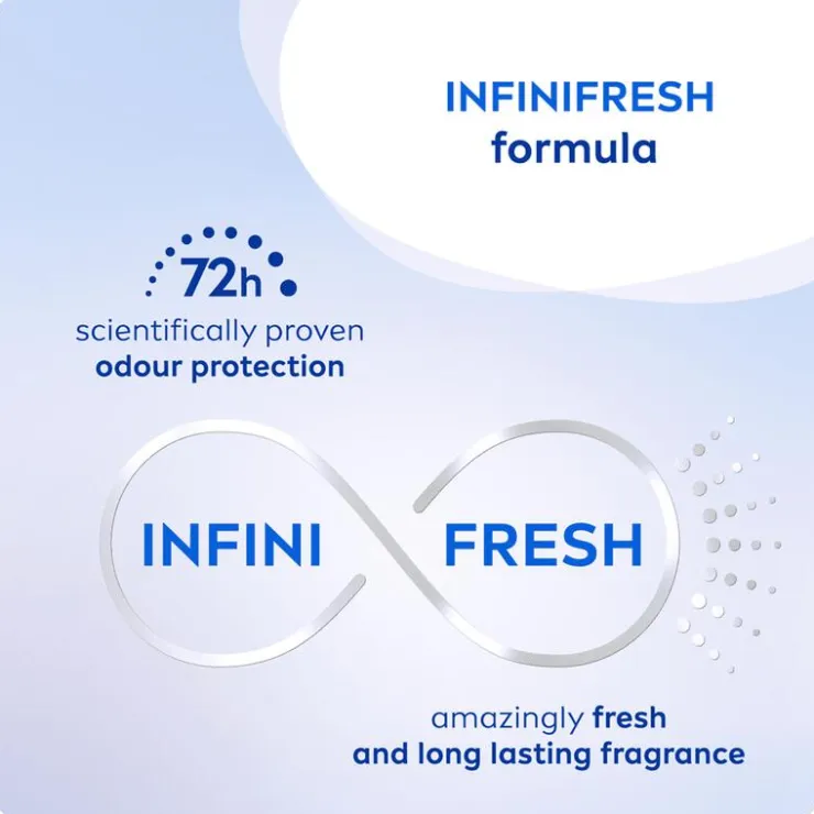 NIVEA Fresh Sensation Deodorant Roller 50 ML