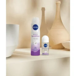 NIVEA Fresh Sensation Deodorant Roller 50 ML