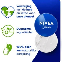 NIVEA Hydraterende Bodycrème 400 ML