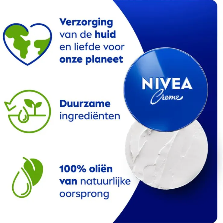 NIVEA Hydraterende Bodycrème 400 ML