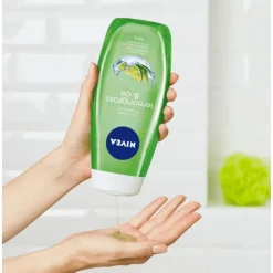 NIVEA Love Outdoor Lemon & Oil Douchegel 250 ML
