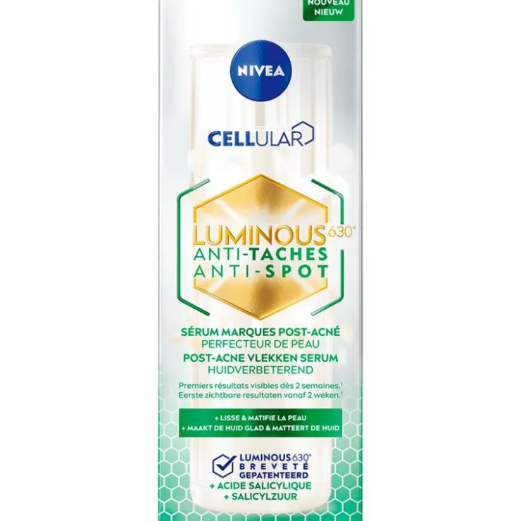 NIVEA Luminous630 Post-Acne Vlekken Serum 30 ML