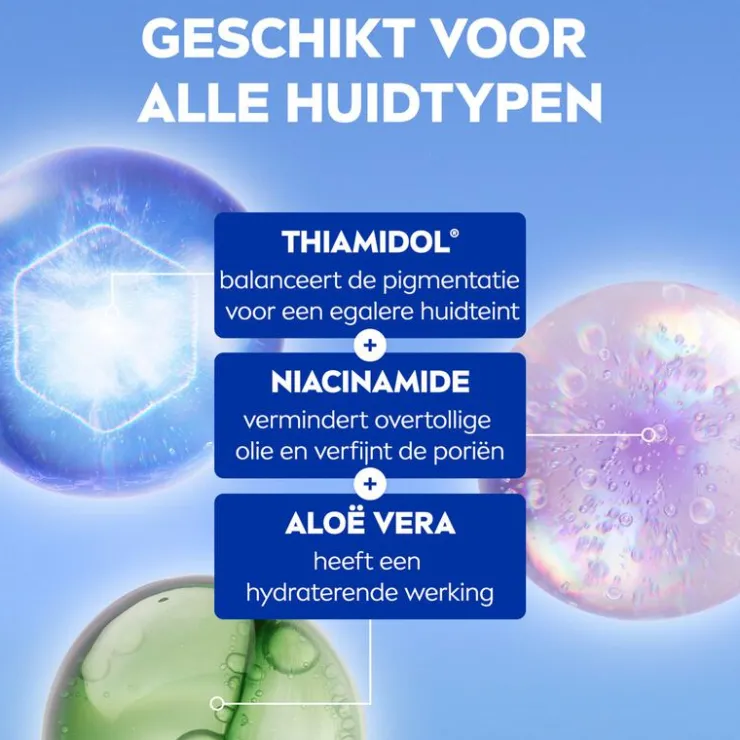 NIVEA Luminous Skin Glow Instant Glow Anti-Pigment Serum 30ML