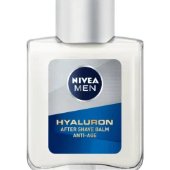 Heren NIVEA MEN Active Age Hyaluron Aftershave Balsem Anti-Age 75 ML