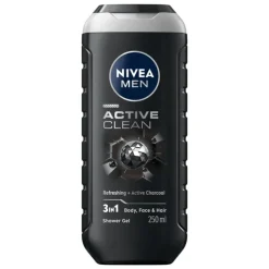 Heren NIVEA MEN Active Care cadeauset