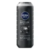 Heren NIVEA MEN Active Clean 3-in-1 Douchegel 500 ML