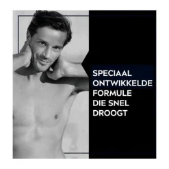 NIVEA MEN Black & White Deodorant Mini 35 ML