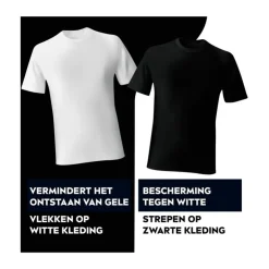 NIVEA MEN Black & White Deodorant Mini 35 ML