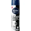 Heren NIVEA MEN Black & White Invisible Original Deodorant Spray 150 ML