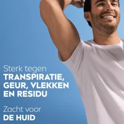 Heren NIVEA MEN Black & White Invisible Original Deodorant Spray 150 ML