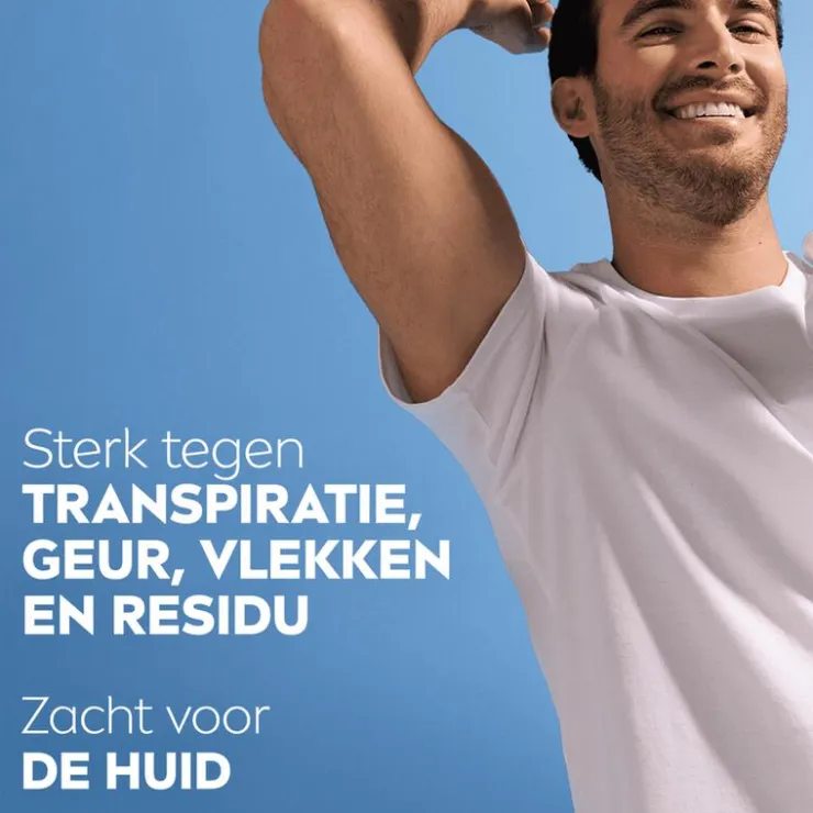 Heren NIVEA MEN Black & White Invisible Original Deodorant Spray 150 ML