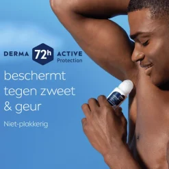 Heren NIVEA MEN Derma Control Defend Deodorant Roller 50 ML