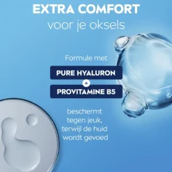 Heren NIVEA MEN Derma Control Defend Deodorant Roller 50 ML