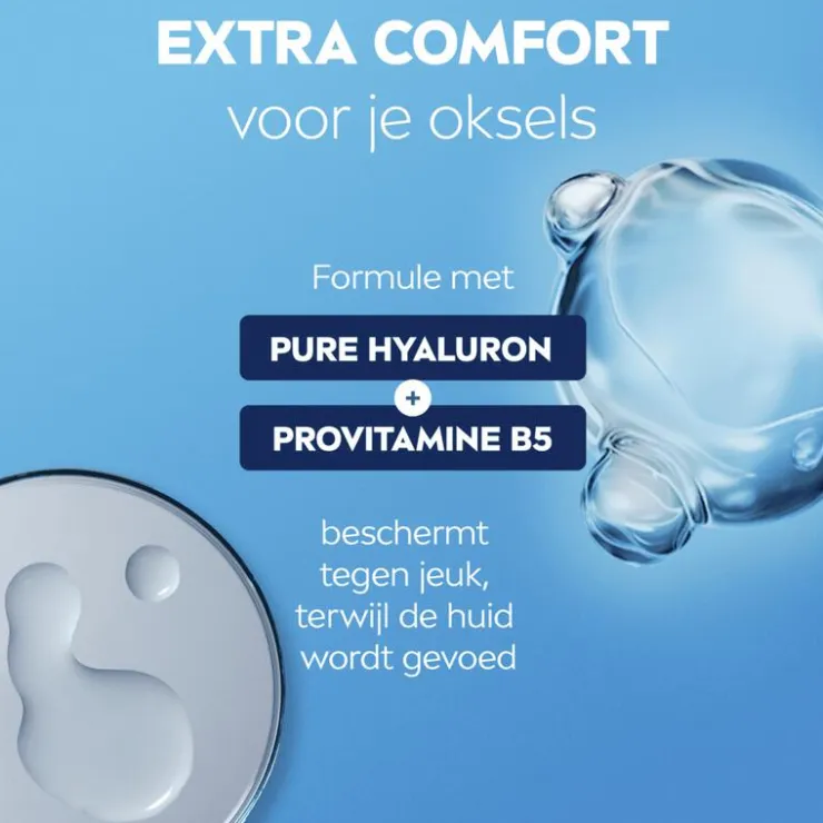Heren NIVEA MEN Derma Control Defend Deodorant Roller 50 ML