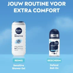 Heren NIVEA MEN Derma Control Defend Deodorant Roller 50 ML
