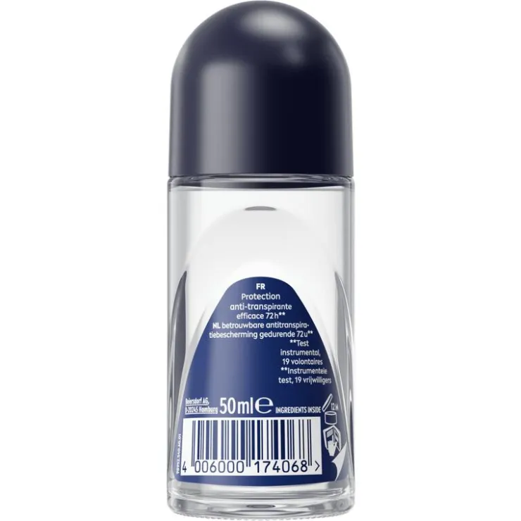 Heren NIVEA MEN Derma Control Defend Deodorant Roller 50 ML