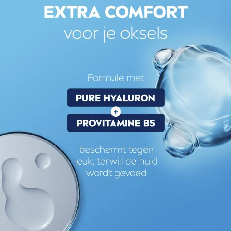 Heren NIVEA MEN Derma Control Defend Deodorant Spray 150 ML