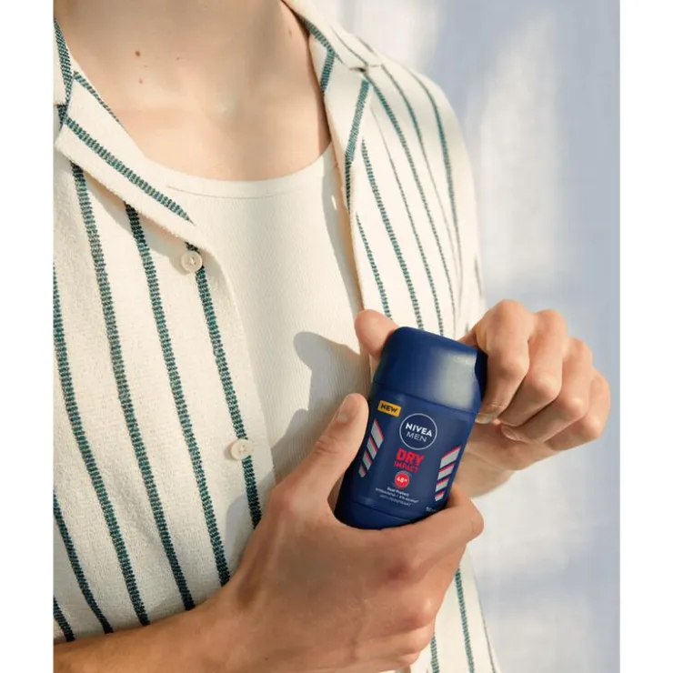 NIVEA MEN Dry Impact Deodorant Stick 50 ML