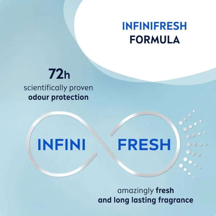 NIVEA MEN Fresh Sensation Deodorant Roller 50 ML