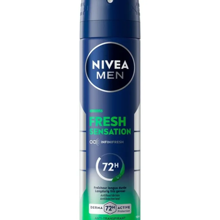 NIVEA MEN Fresh Sensation Deodorant Spray 150 ML