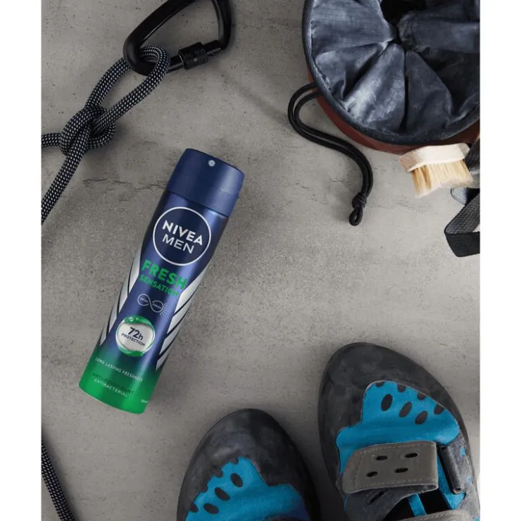 NIVEA MEN Fresh Sensation Deodorant Spray 150 ML