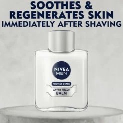 Heren NIVEA MEN Protect & Care Aftershave Balsem 100 ML
