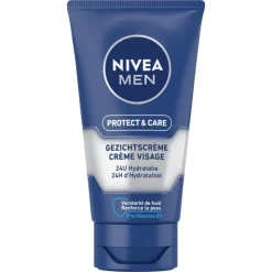 Heren NIVEA MEN Protect & Care Hydraterende Gezichtscrème 75 ML