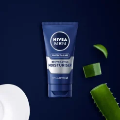 Heren NIVEA MEN Protect & Care Hydraterende Gezichtscrème 75 ML