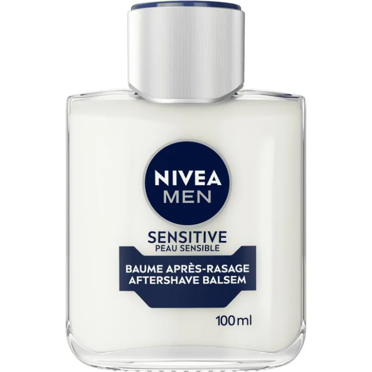 Heren NIVEA MEN Sensitive Aftershave Balsem 100 ML