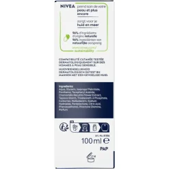 Heren NIVEA MEN Sensitive Aftershave Balsem 100 ML