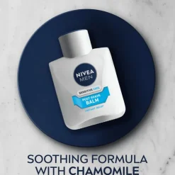 Heren NIVEA MEN Sensitive Cool Verfrissende Aftershave Balsem 100 ML