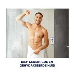 NIVEA MEN Sensitive 3-in-1 Douchegel 250 ML