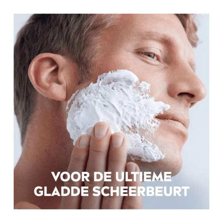 Heren NIVEA MEN Sensitive Scheergel 200 ML