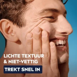 Heren NIVEA MEN Sensitive Triple Protect Moisturizer SPF30 50 ML