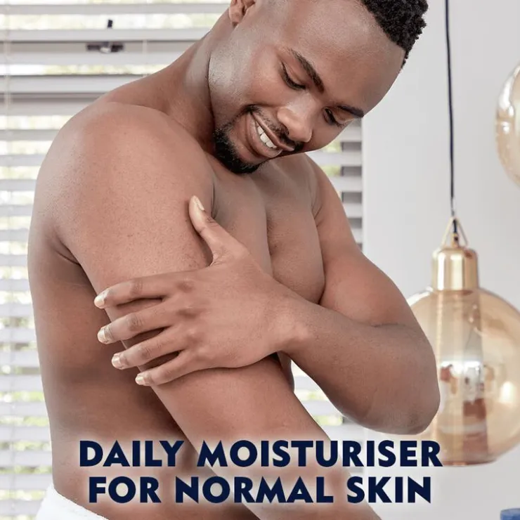 Heren NIVEA MEN Vitaliserende Body Lotion 400 ML
