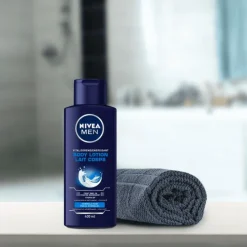 Heren NIVEA MEN Vitaliserende Body Lotion 400 ML